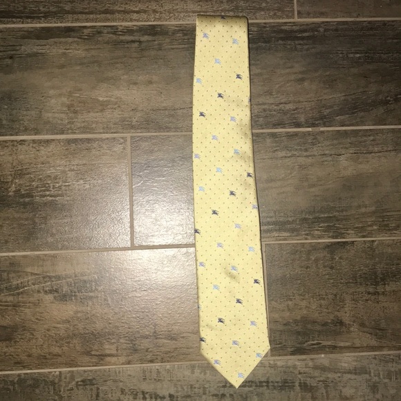 Burberry Tie - Picture 1 of 4